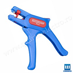 Cleste de dezizolare Nr.5  0,2 - 6,0 mm² WEICON