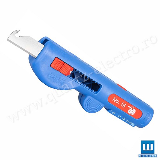 Dezizolator Quadro Nr.16 WEICON Dezizolator Quadro Nr.16 WEICON