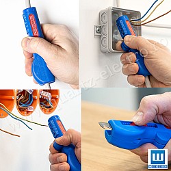 Dezizolator Quadro Nr.16 WEICON Dezizolator Quadro Nr.16 WEICON