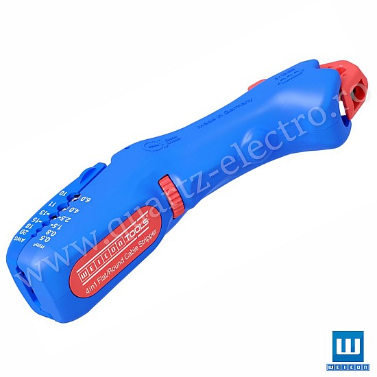 Dezizolator pentru cabluri plate și rotunde WEICON