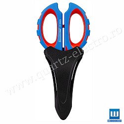 Foarfecă electrician XL WEICON Foarfecă electrician XL WEICON