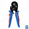 Clește de sertizare hexagonală HEX 16 mm² WEICON