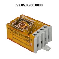 RELEU PAS CU PAS ELECTROMECANIC FINDER 27.05.8.230.0000