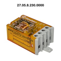 RELEU PAS CU PAS ELECTROMECANIC FINDER 27.05.8.230.0000 RELEU PAS CU PAS ELECTROMECANIC FINDER 27.05.8.230.0000