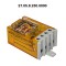 RELEU PAS CU PAS ELECTROMECANIC FINDER 27.05.8.230.0000