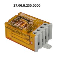 RELEU PAS CU PAS ELECTROMECANIC FINDER 27.06.8.230.0000