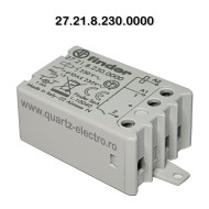 RELEU PAS CU PAS ELECTROMECANIC FINDER 27.21.8.230.0000