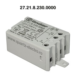 RELEU PAS CU PAS ELECTROMECANIC FINDER 27.21.8.230.0000 RELEU PAS CU PAS ELECTROMECANIC FINDER 27.21.8.230.0000