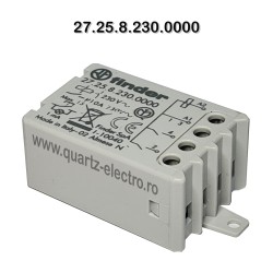 RELEU PAS CU PAS ELECTROMECANIC FINDER 27.25.8.230.0000 RELEU PAS CU PAS ELECTROMECANIC FINDER 27.25.8.230.0000