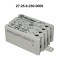 RELEU PAS CU PAS ELECTROMECANIC FINDER 27.25.8.230.0000