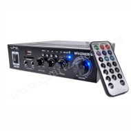 AMPLIFICATOR KARAOKE HIFI 100W USB/BT NEGRU MFA1200-BT LTC