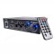 AMPLIFICATOR KARAOKE HIFI 100W USB/BT NEGRU MFA1200-BT LTC