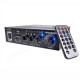 AMPLIFICATOR KARAOKE HIFI 100W USB/BT NEGRU MFA1200-BT LTC AMPLIFICATOR KARAOKE HIFI 100W USB/BT NEGRU MFA1200-BT LTC