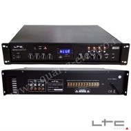 AMPLIFICATOR LINIE 100V/8OHM 150W USB BLUETOOTH