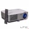 VIDEOPROIECTOR LED LTC VP2000, 800 x 480, ECRAN LCD, TELECOMANDA IR