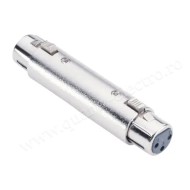 ADAPTOR XLR MAMA - XLR MAMA