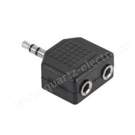 ADAPTOR JACK 3.5 TATA - 2 JACK MAMA 3.5STEREO