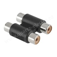 ADAPTOR 2 RCA MAMA - 2 RCA MAMA