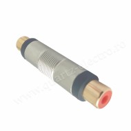 ADAPTOR RCA MAMA - RCA MAMA METALIC