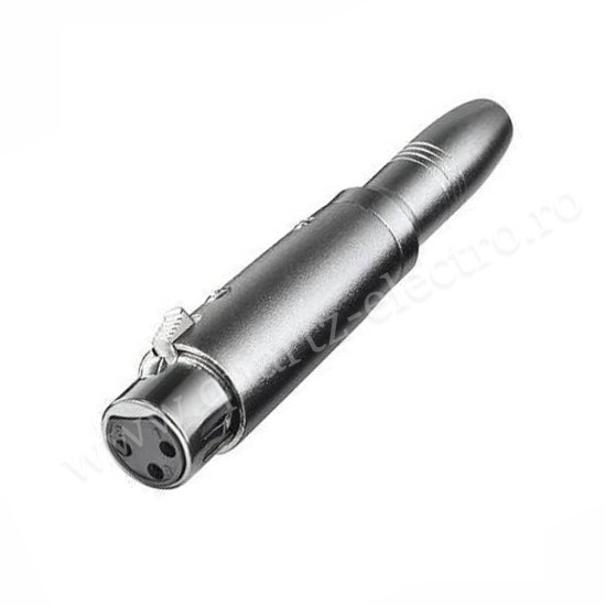 ADAPTOR XLR MAMA 6.3 MAMA MONO