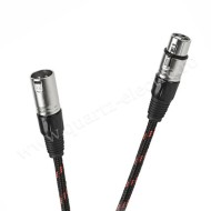 CABLU  XLR MAMA- XLR TATA 3M