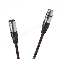 CABLU  XLR MAMA- XLR TATA 3M
