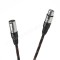 CABLU  XLR MAMA- XLR TATA 3M