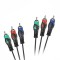 CABLU 3RCA-3RCA TATA 1M