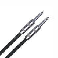 CABLU JACK 6.35MM MONO TATA - JACK 6.35MM MONO TATA 15M IBIZA