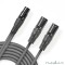 CABLU XLR STEREO 2XLR 3 PINI TATA - XLR 3 PINI MAMA 1.5M NEDIS