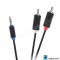 CABLU JACK 3.5 - 2RCA CABLETECH STANDARD 1.8M