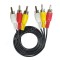 CABLU 3RCA-3RCA TATA 1.5M