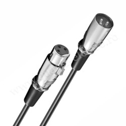 CABLU XLR TATA - XLE MAMA 5M CABLU XLR TATA - XLE MAMA 5M