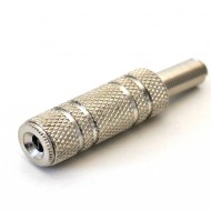 MUFA JACK STEREO MAMA 3,5 METAL