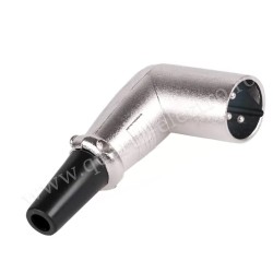 MUFA CANON XLR TATA LA 90 DE GRADE MUFA CANON XLR TATA LA 90 DE GRADE