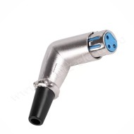 MUFA CANON XLR MAMA LA 90 DE GRADE