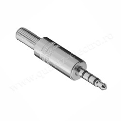 MUFA JACK 3.5 TATA MONO METAL MUFA JACK 3.5 TATA MONO METAL
