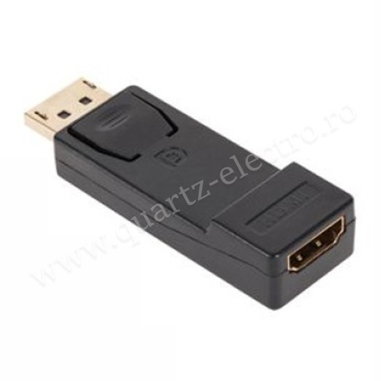ADAPTOR PASIV DISPLAY PORT TATA - HDMI MAMA ADAPTOR PASIV DISPLAY PORT TATA - HDMI MAMA