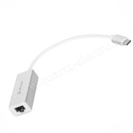 ADAPTOR RETEA USB TIP C - RJ45 MAMA CABLETECH