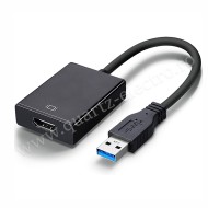ADAPTOR USB 3.0 TATA - HDMI MAMA CABLETECH