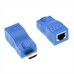 EXTENDER HDMI 30M 2K*4K CAT 5E/6 EXTENDER HDMI 30M 2K*4K CAT 5E/6
