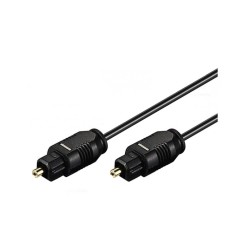 CABLU TOSLINK TATA - TATA 0.5M CABLU TOSLINK TATA - TATA 0.5M