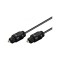 CABLU TOSLINK TATA - TATA 0.5M