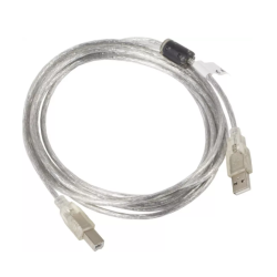 CABLU USB 2.0 PENTRU IMPRIMANTA USB A TATA - USB B TATA 5M CABLU USB 2.0 PENTRU IMPRIMANTA USB A TATA - USB B TATA 5M