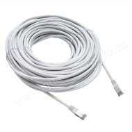 CABLU UTP CAT.5 FLEXIBIL PATCH-CORD 30M MUFAT