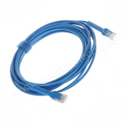 CABLU UTP CAT.5 FLEXIBIL PATCH-CORD 10M MUFAT CABLU UTP CAT.5 FLEXIBIL PATCH-CORD 10M MUFAT