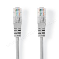 CABLU UTP CAT.5 FLEXIBIL PATCH-CORD 1M MUFAT