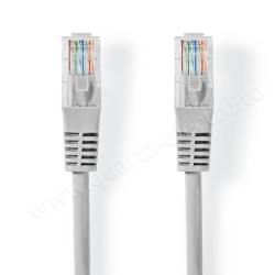 CABLU UTP CAT.5 FLEXIBIL PATCH-CORD 1.5M MUFAT CABLU UTP CAT.5 FLEXIBIL PATCH-CORD 1.5M MUFAT