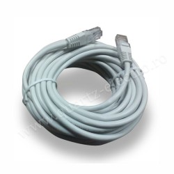 CABLU UTP CAT.5 FLEXIBIL PATCH-CORD 15M MUFAT CABLU UTP CAT.5 FLEXIBIL PATCH-CORD 15M MUFAT