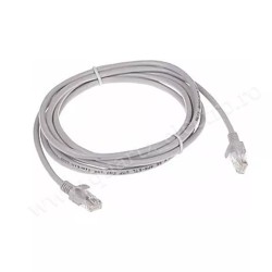 CABLU UTP CAT.5 FLEXIBIL PATCH-CORD 3M MUFAT CABLU UTP CAT.5 FLEXIBIL PATCH-CORD 3M MUFAT
